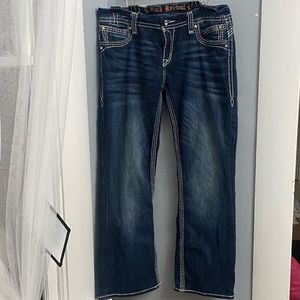 Rock Revival Women’s Jeans size 33